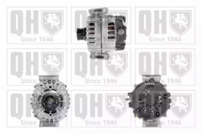 QUINTON HAZELL qra3134 -  Генератор